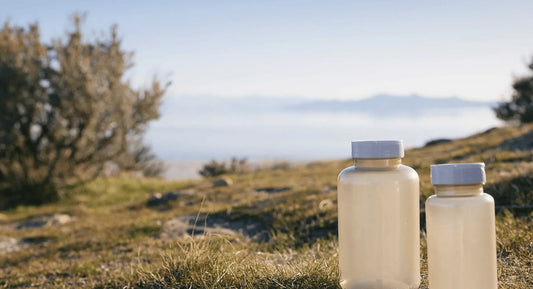 Conoce nuestras nuevas botellas con resina